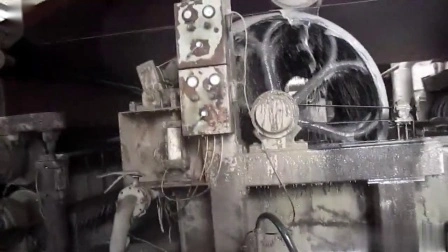 Moule de cylindre Yankee en acier inoxydable pour machine à pâte à papier