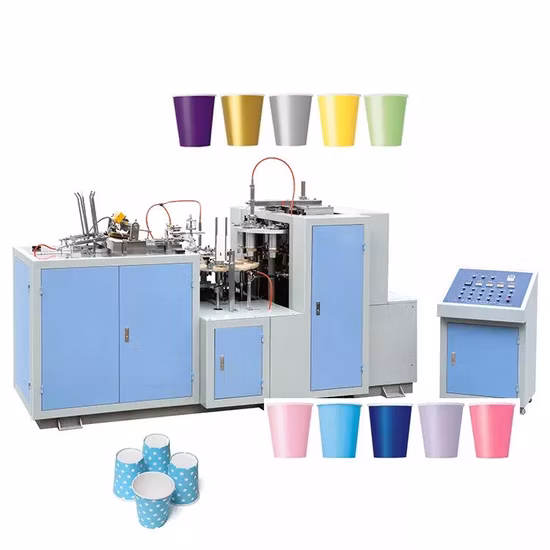 Vaisselle jetable compostable de pulpe de papier de bagasse faisant la machine